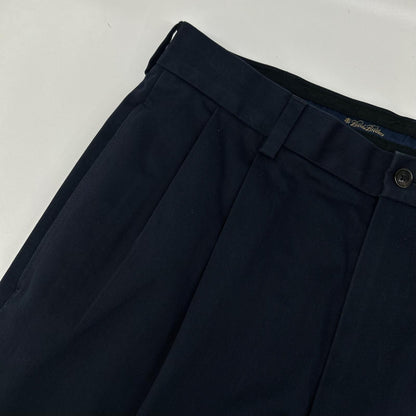 BrooksBrothers ブルックスブラザーズ ネイビー ADVANTAGE CHINO ELLIOT スラックス ボトムス