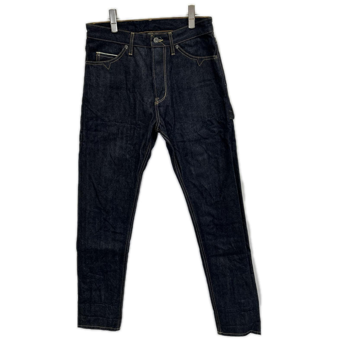 VOLLEBAK ボレバック インディゴ LUMBERJACK JEANS デニムパンツ ボトムス