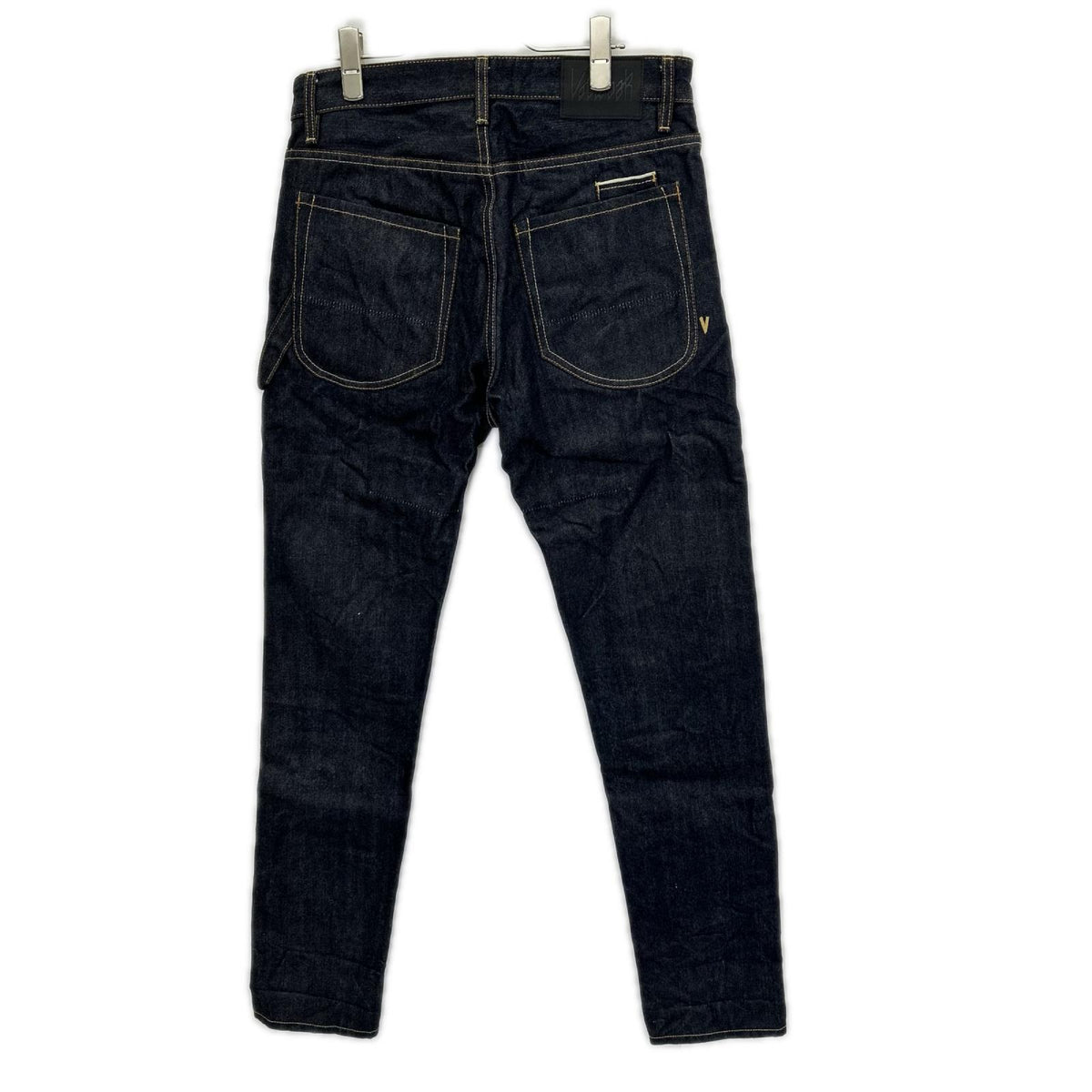 VOLLEBAK ボレバック インディゴ LUMBERJACK JEANS デニムパンツ ボトムス