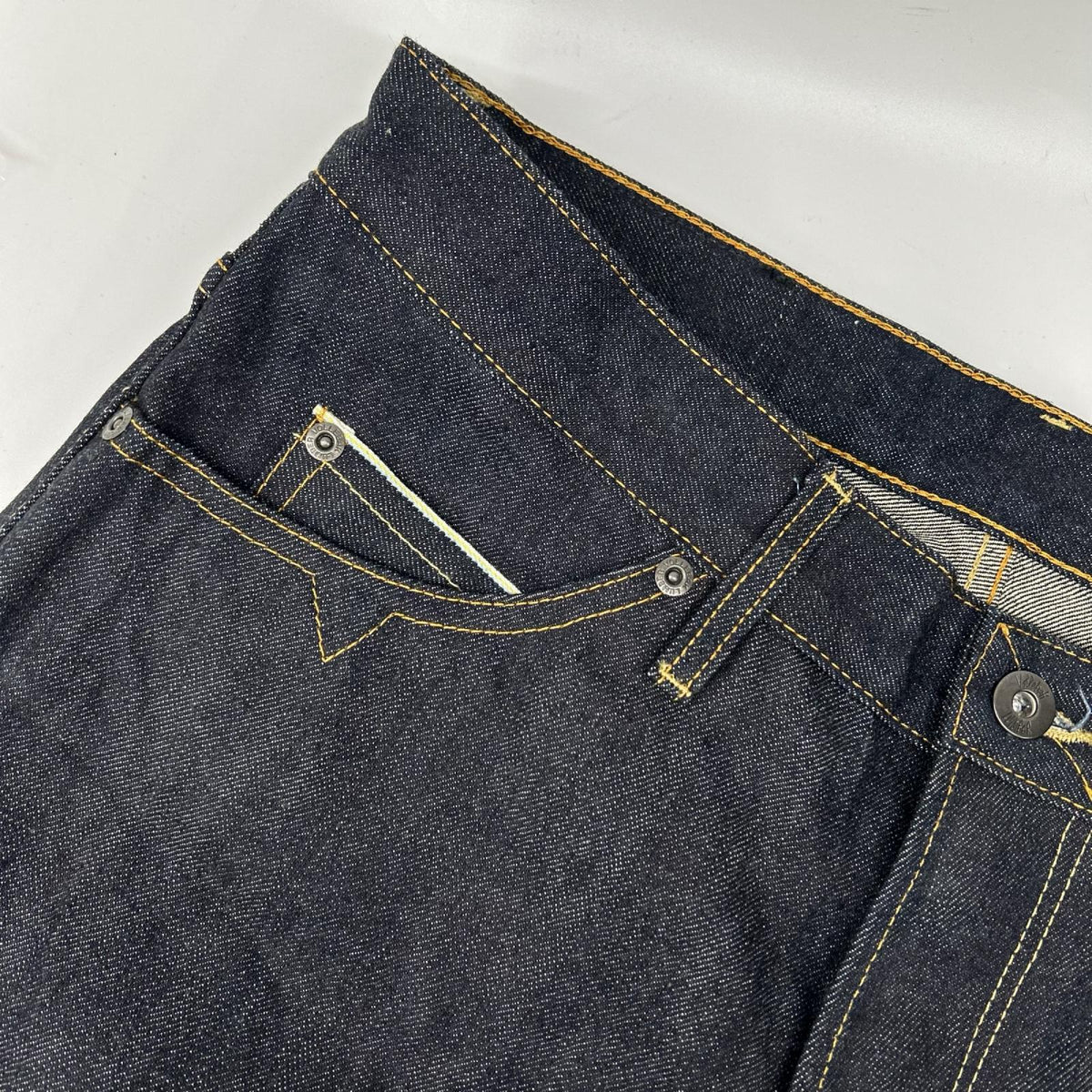 VOLLEBAK ボレバック インディゴ LUMBERJACK JEANS デニムパンツ ボトムス