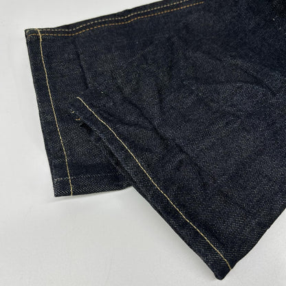 VOLLEBAK ボレバック インディゴ LUMBERJACK JEANS デニムパンツ ボトムス