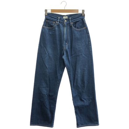 CIOTA シオタ PTL-1DB スビンコットン13.5ozストレートデニム ボトムス