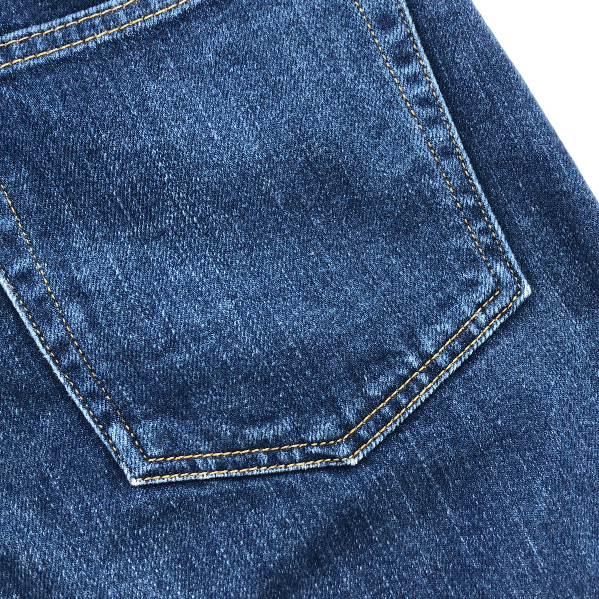 CIOTA シオタ PTL-1DB スビンコットン13.5ozストレートデニム ボトムス