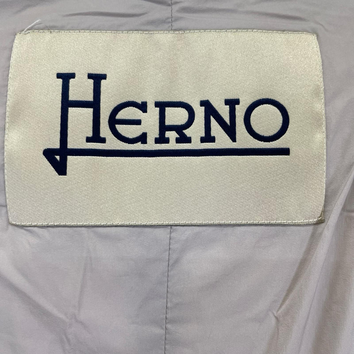 HERNO ヘルノ PI0489D スタンドカラー ミドル丈 ライトダウンコート コート