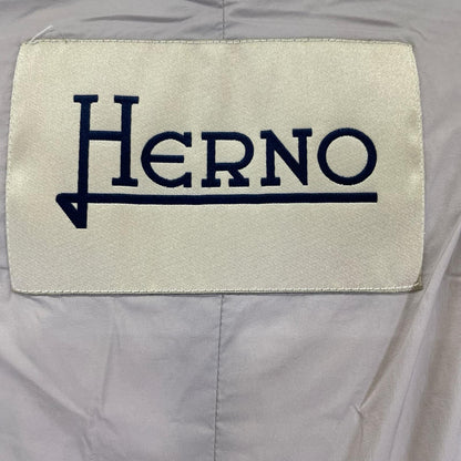HERNO ヘルノ PI0489D スタンドカラー ミドル丈 ライトダウンコート コート