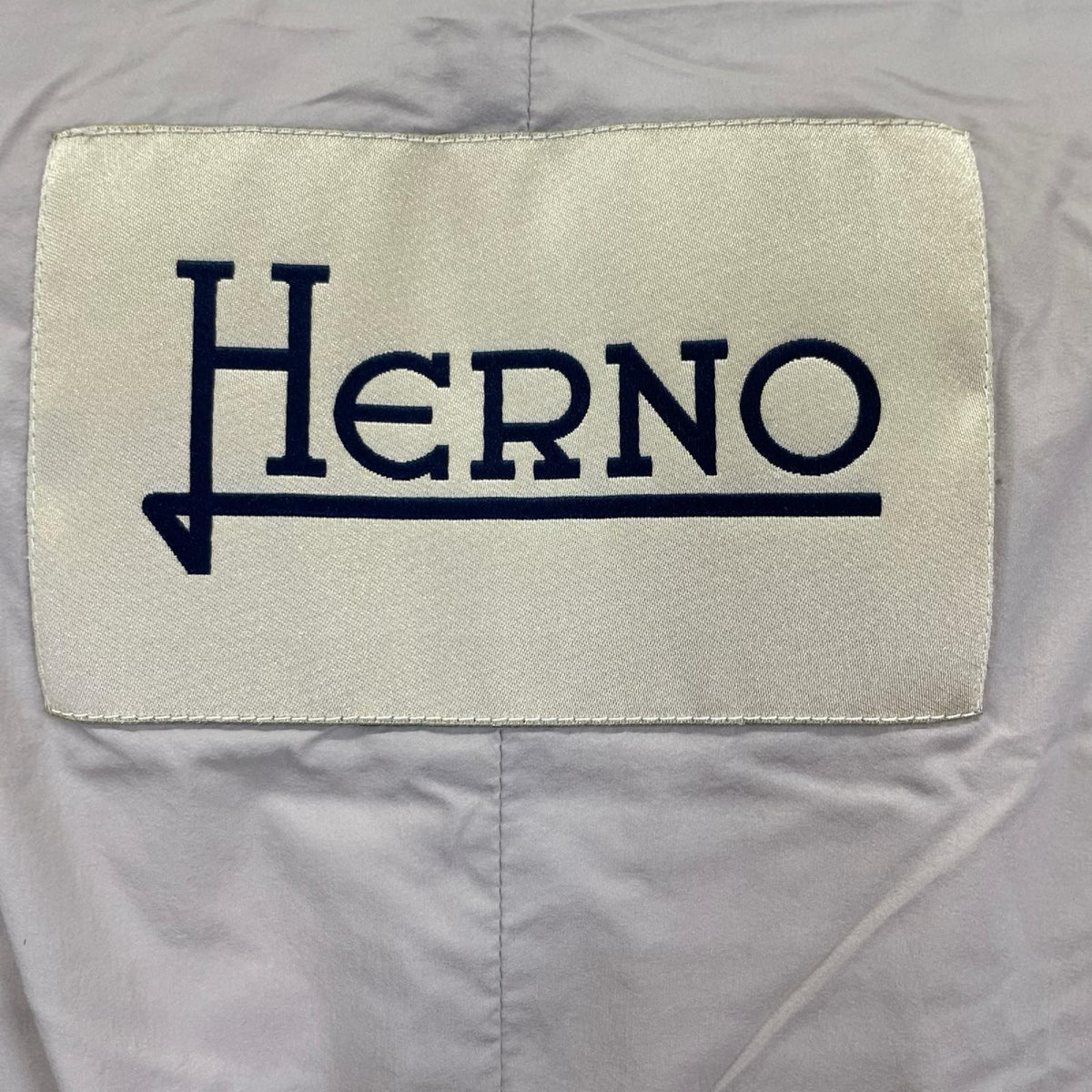 HERNO ヘルノ PI0489D スタンドカラー ミドル丈 ライトダウンコート コート