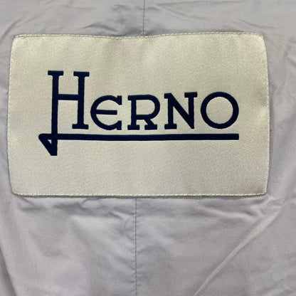 HERNO ヘルノ PI0489D スタンドカラー ミドル丈 ライトダウンコート コート