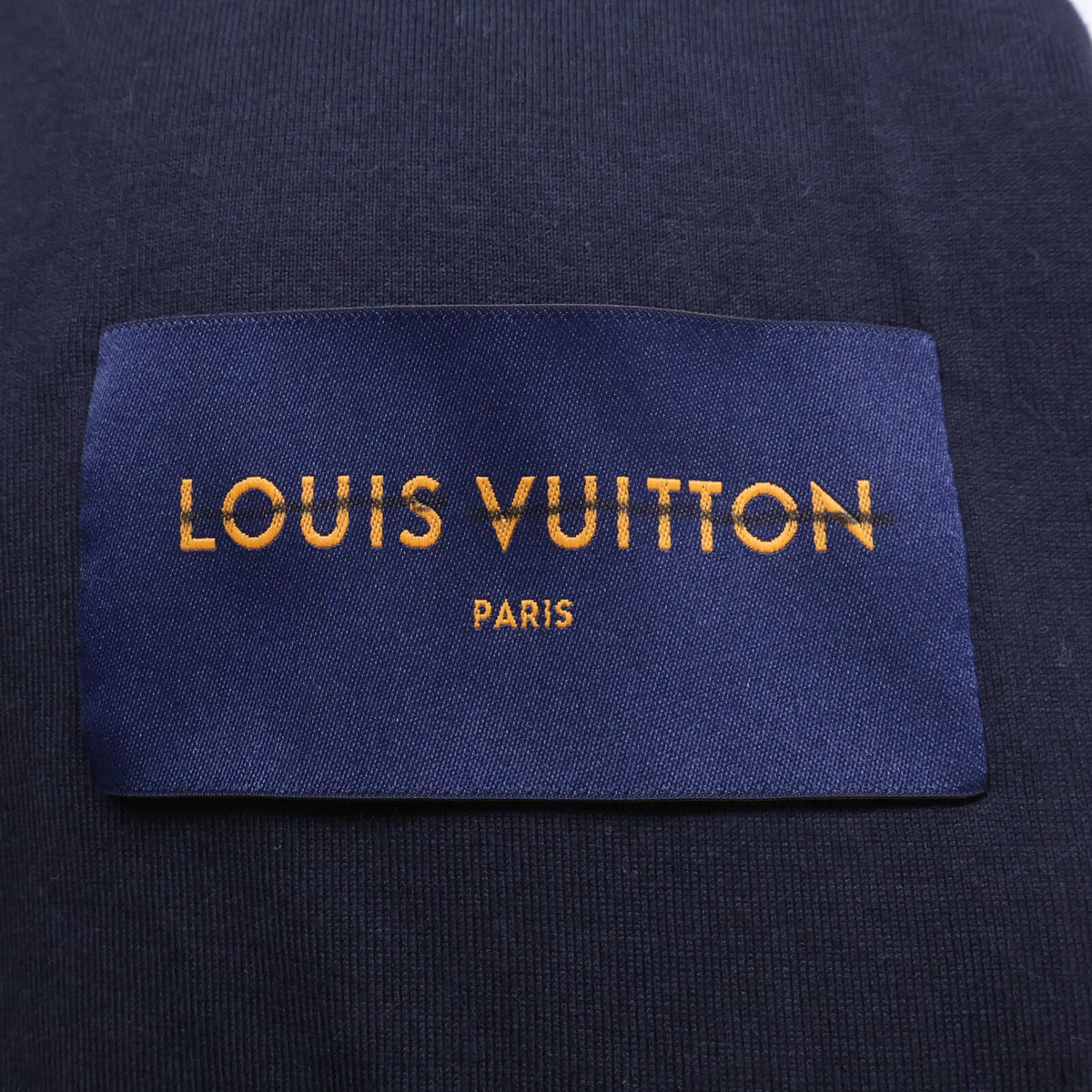 LOUIS VUITTON ルイヴィトン 【新品同様/国内正規/23年製】RM231M SQ9 HOY15W モノグラム ジャガード カモフリース ジャケット ジャケット