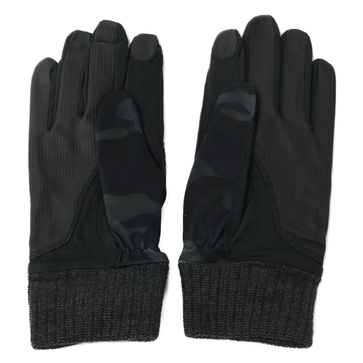 MARK&LONA マークアンドロナ 【新品同様】MLS-5C-SG04 ACD Camo Smart Thermal Glove カモフラージュパターン グローブ