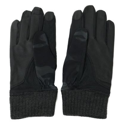 MARK&LONA マークアンドロナ 【新品同様】MLS-5C-SG04 ACD Camo Smart Thermal Glove カモフラージュパターン グローブ