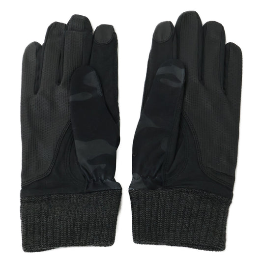 MARK&LONA マークアンドロナ 【新品同様】MLS-5C-SG04 ACD Camo Smart Thermal Glove カモフラージュパターン グローブ