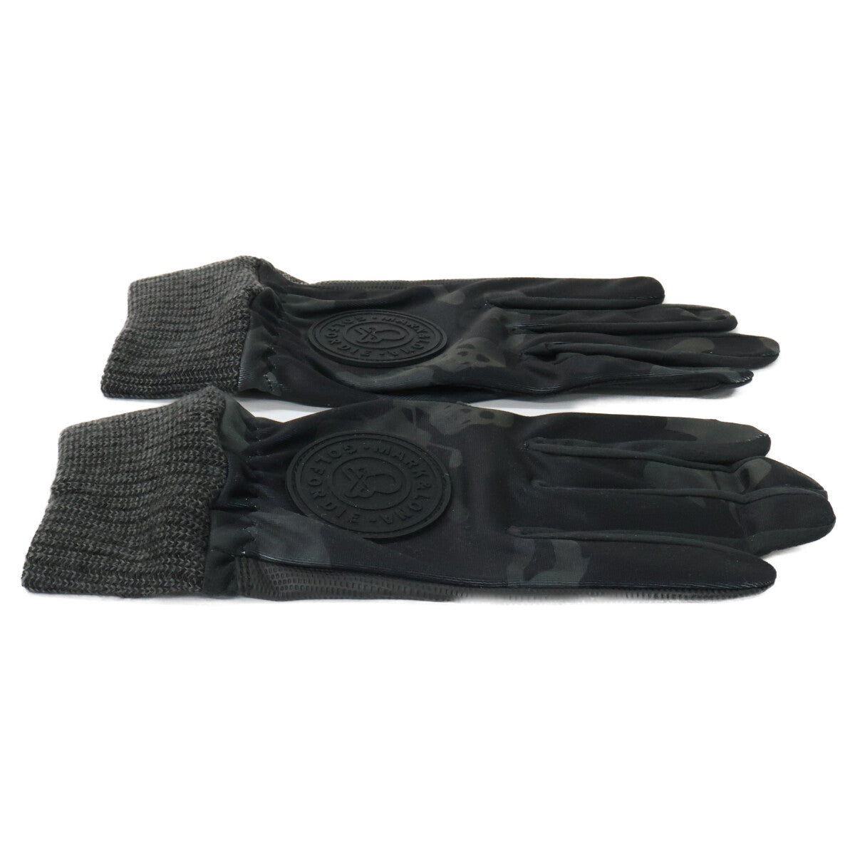 MARK&LONA マークアンドロナ 【新品同様】MLS-5C-SG04 ACD Camo Smart Thermal Glove カモフラージュパターン グローブ