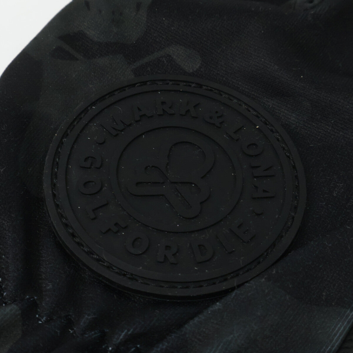 MARK&LONA マークアンドロナ 【新品同様】MLS-5C-SG04 ACD Camo Smart Thermal Glove カモフラージュパターン グローブ