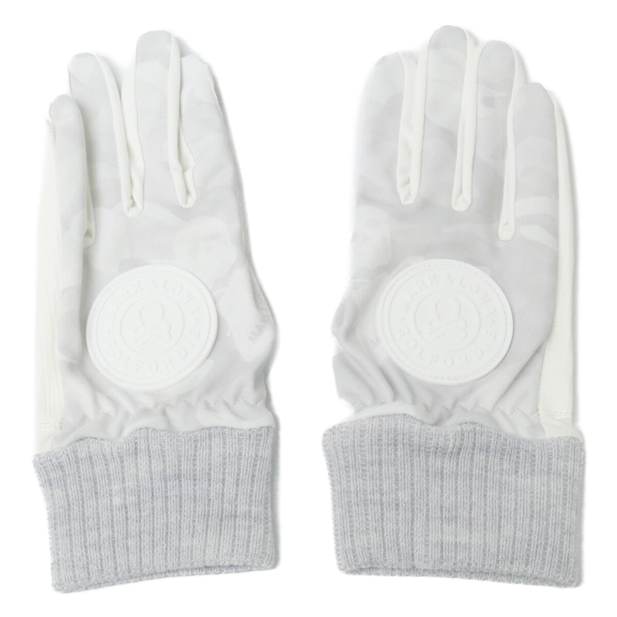 MARK&LONA マークアンドロナ 【新品同様】MLS-5C-SG04 ACD Camo Smart Thermal Glove カモフラージュパターン グローブ