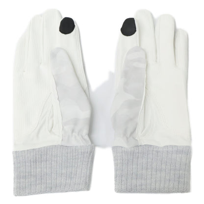 MARK&LONA マークアンドロナ 【新品同様】MLS-5C-SG04 ACD Camo Smart Thermal Glove カモフラージュパターン グローブ