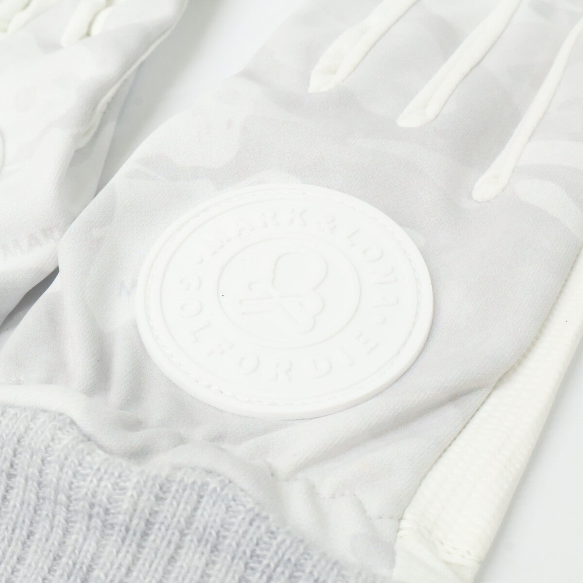 MARK&LONA マークアンドロナ 【新品同様】MLS-5C-SG04 ACD Camo Smart Thermal Glove カモフラージュパターン グローブ