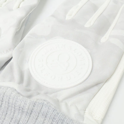 MARK&LONA マークアンドロナ 【新品同様】MLS-5C-SG04 ACD Camo Smart Thermal Glove カモフラージュパターン グローブ