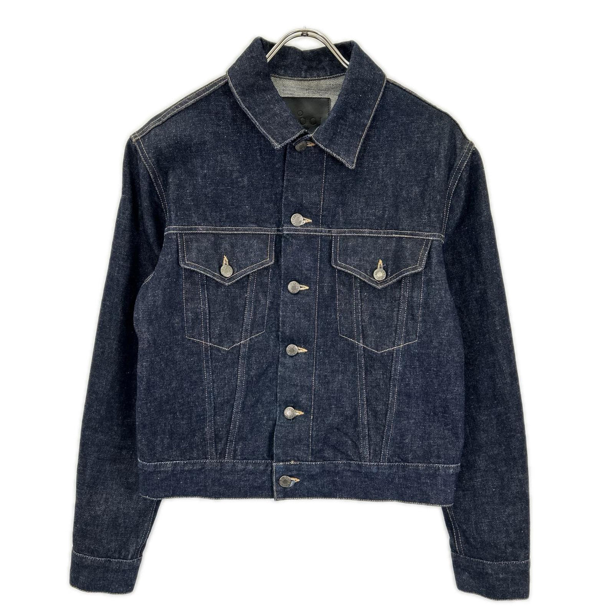 GUCCI グッチ 314-0447-2149 インディゴ デニムジャケット ジャケット