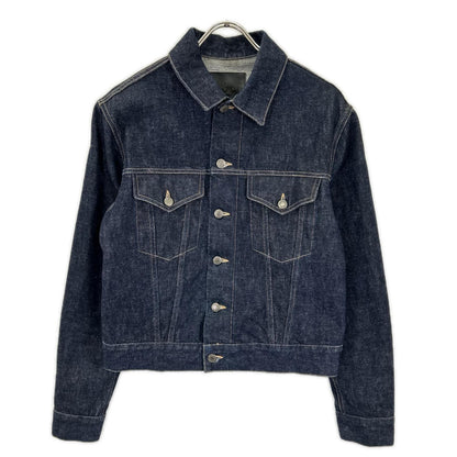 GUCCI グッチ 314-0447-2149 インディゴ デニムジャケット ジャケット