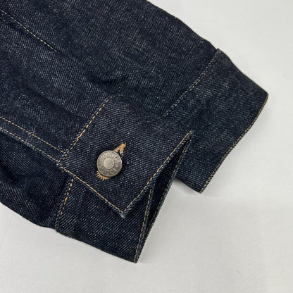 GUCCI グッチ 314-0447-2149 インディゴ デニムジャケット ジャケット