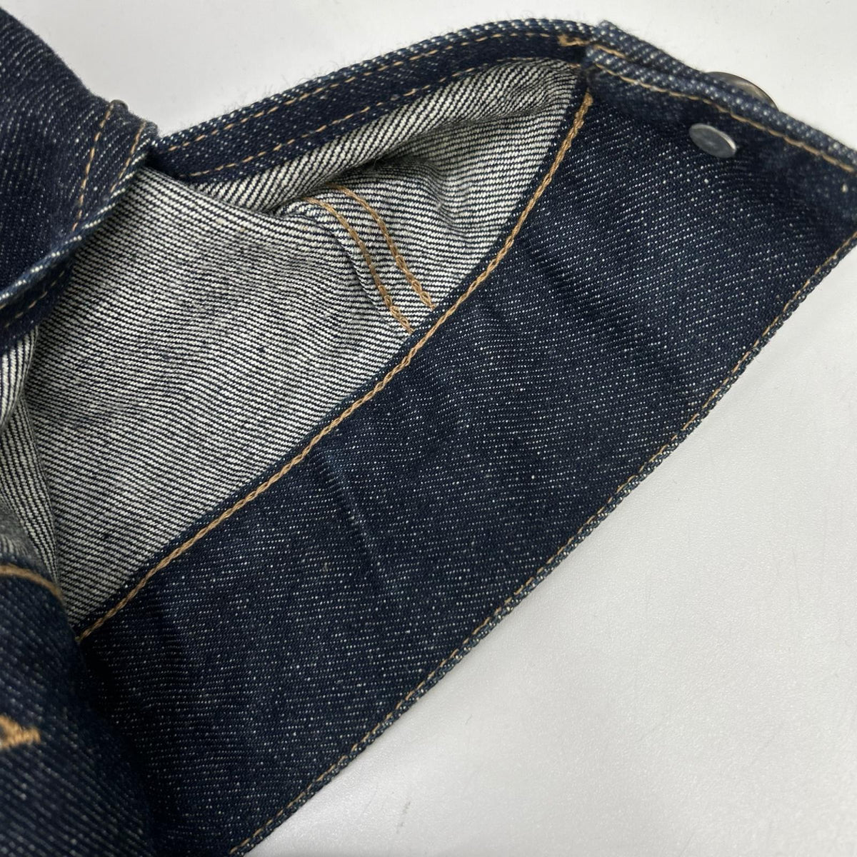 GUCCI グッチ 314-0447-2149 インディゴ デニムジャケット ジャケット