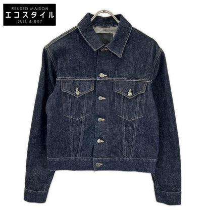 GUCCI グッチ 314-0447-2149 インディゴ デニムジャケット ジャケット