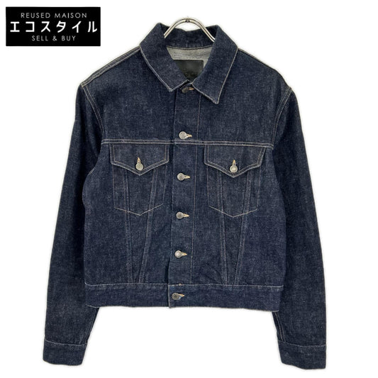 GUCCI グッチ 314-0447-2149 インディゴ デニムジャケット ジャケット