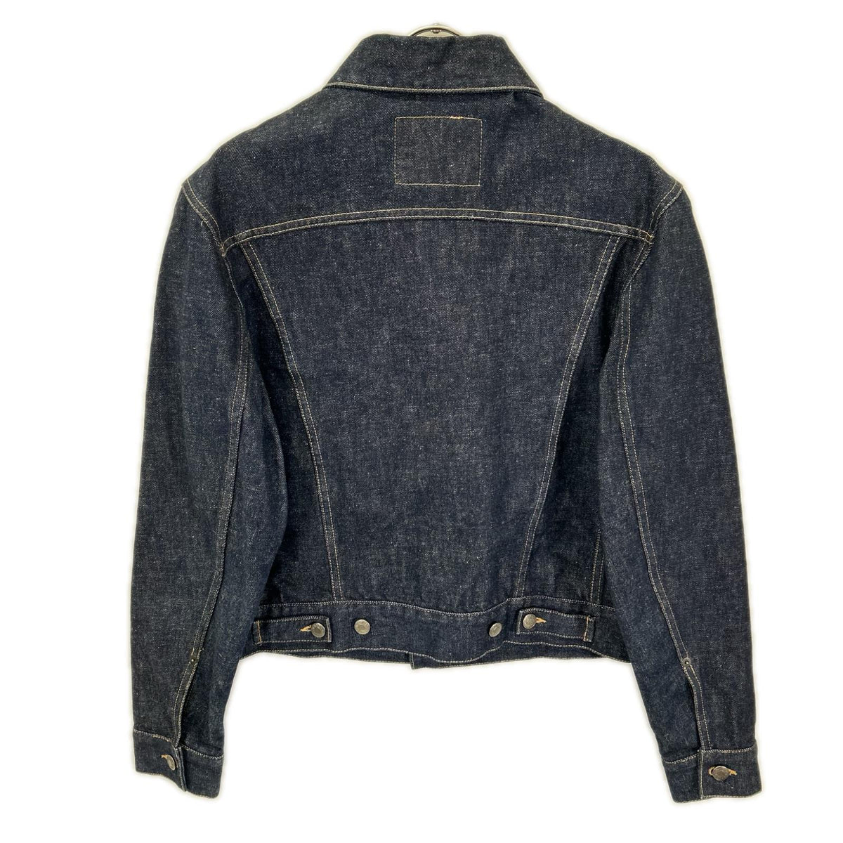 GUCCI グッチ 314-0447-2149 インディゴ デニムジャケット ジャケット