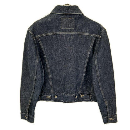 GUCCI グッチ 314-0447-2149 インディゴ デニムジャケット ジャケット