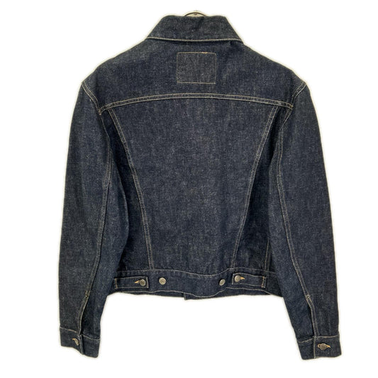 GUCCI グッチ 314-0447-2149 インディゴ デニムジャケット ジャケット