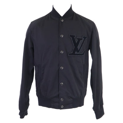 LOUIS VUITTON ルイヴィトン 【国内正規】RM111M MSBS11BEV LVロゴワッペン スタジャン ジャケット