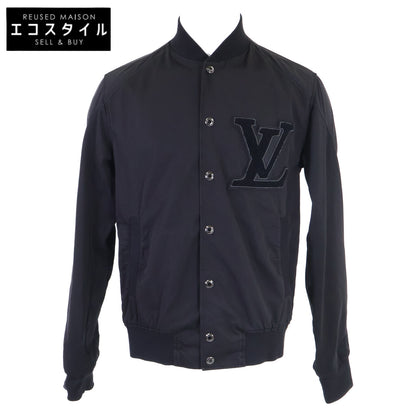 LOUIS VUITTON ルイヴィトン 【国内正規】RM111M MSBS11BEV LVロゴワッペン スタジャン ジャケット