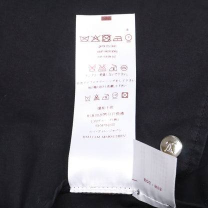 LOUIS VUITTON ルイヴィトン 【国内正規】RM111M MSBS11BEV LVロゴワッペン スタジャン ジャケット