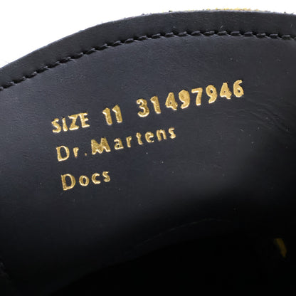 Dr.Martens ドクターマーチン 【新品同様】MADE IN ENGLANDコレクション MIE 1461 フラワー ハラコ 3ホールシューズ シューズ