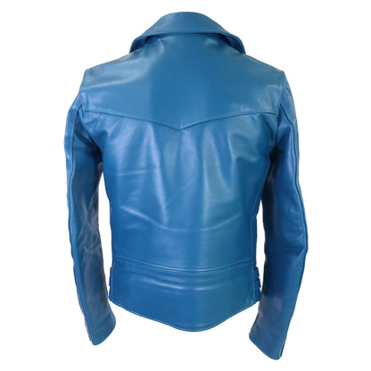 Lewis Leathers ルイスレザー 新品同様 391TH タイトフィット ホースハイド ライトニング ライダースジャケット ジャケット