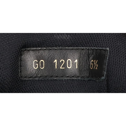 LOUIS VUITTON ルイヴィトン 【美品】ランアウェイ・ライン スエード/メッシュ スニーカー シューズ