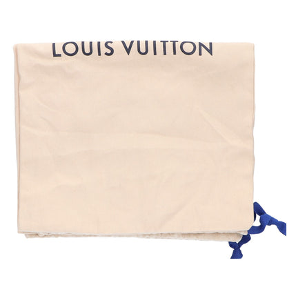 LOUIS VUITTON ルイヴィトン 【美品】ランアウェイ・ライン スエード/メッシュ スニーカー シューズ