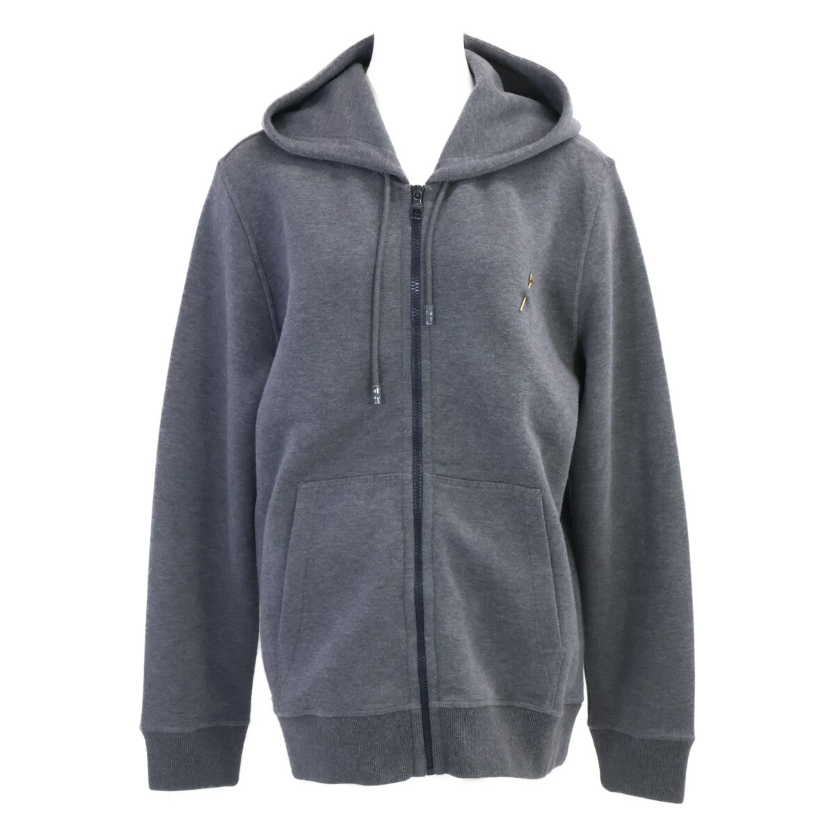 LOUIS VUITTON ルイヴィトン 【新品同様/国内正規】RM202Q JUJ HJY42W ステープルズ エディション ジップアップ パーカー トップス