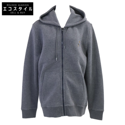 LOUIS VUITTON ルイヴィトン 【新品同様/国内正規】RM202Q JUJ HJY42W ステープルズ エディション ジップアップ パーカー トップス