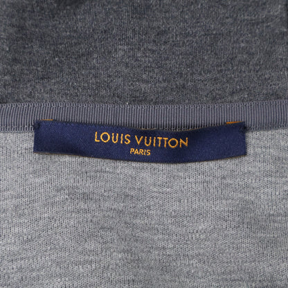LOUIS VUITTON ルイヴィトン 【新品同様/国内正規】RM202Q JUJ HJY42W ステープルズ エディション ジップアップ パーカー トップス
