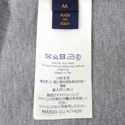 LOUIS VUITTON ルイヴィトン 【新品同様/国内正規】RM202Q JUJ HJY42W ステープルズ エディション ジップアップ パーカー トップス