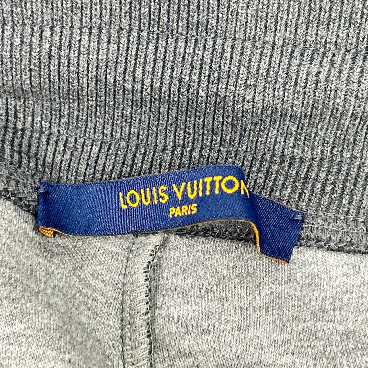 LOUIS VUITTON ルイヴィトン RM211Q JUJ HJY43W グレー スウェットパンツ ボトムス