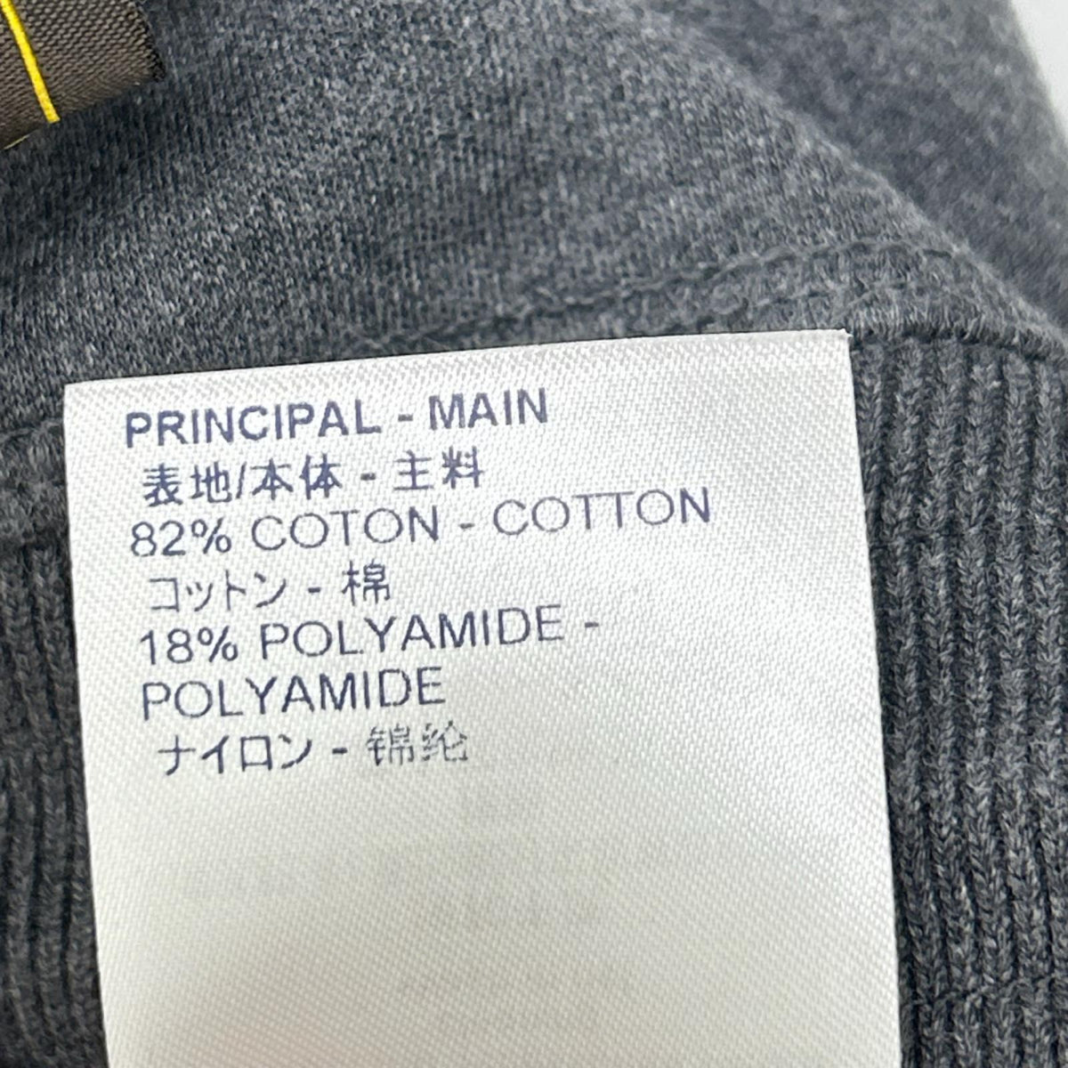 LOUIS VUITTON ルイヴィトン RM211Q JUJ HJY43W グレー スウェットパンツ ボトムス