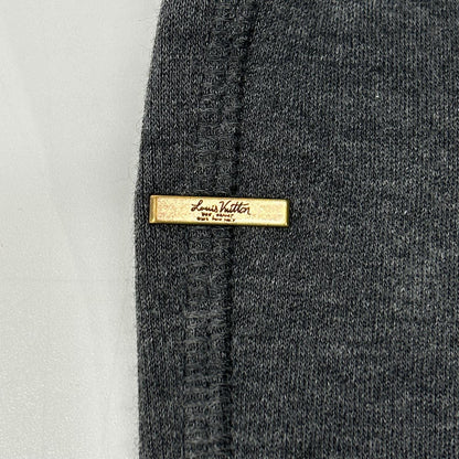 LOUIS VUITTON ルイヴィトン RM211Q JUJ HJY43W グレー スウェットパンツ ボトムス