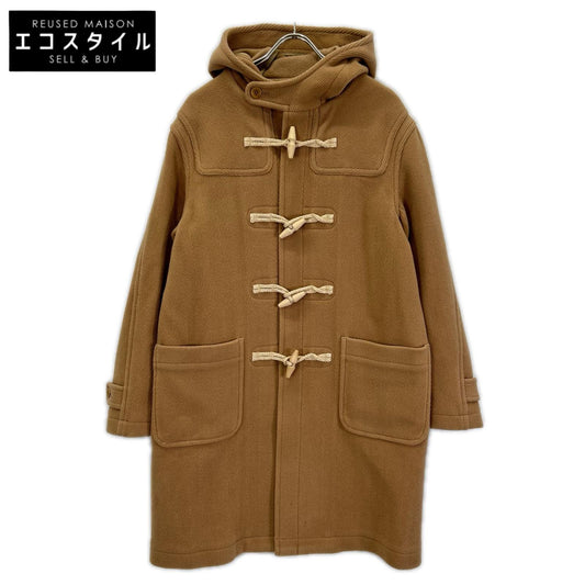 Ron Herman Ron Herman 3020200008 beige duffle coat coat