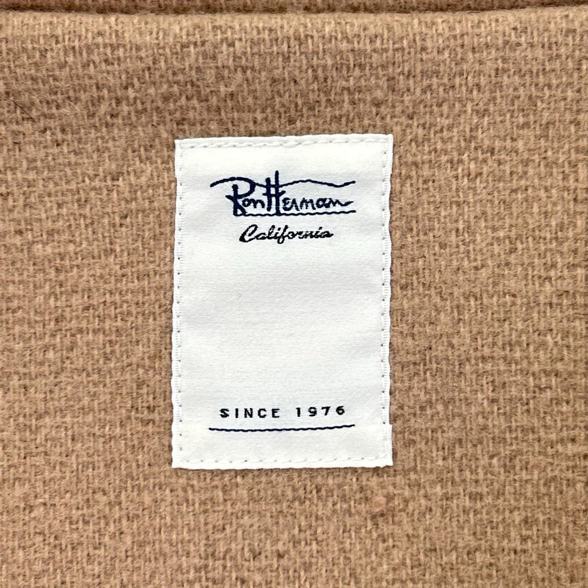 Ron Herman ロンハーマン 3020200008 ベージュ ダッフルコート コート