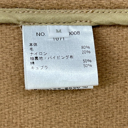 Ron Herman ロンハーマン 3020200008 ベージュ ダッフルコート コート