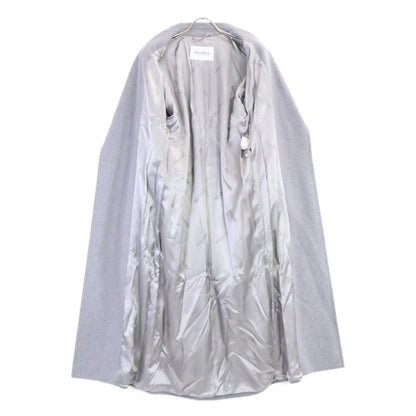 Max Mara マックスマーラ 【美品/国内正規】101624836 白タグ カシミヤ ベルト付 アイコン コート