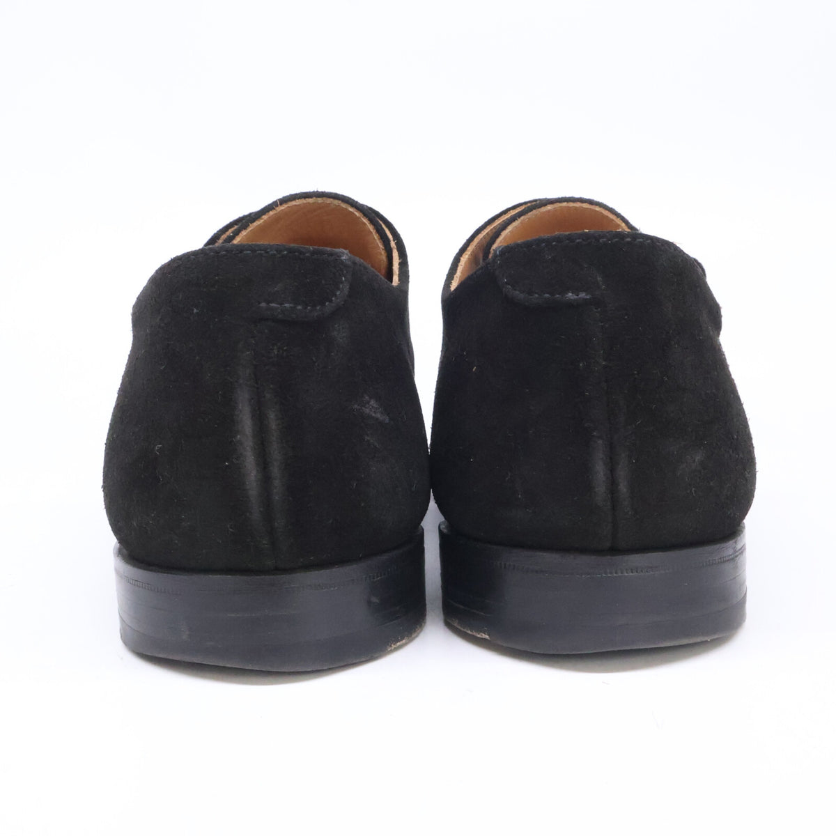 Crockett&Jones クロケット＆ジョーンズ BEAMS F ビームスエフ別注 29880 MALVERN マルバーン スエード シングルモンクストラップ シューズ シューズ