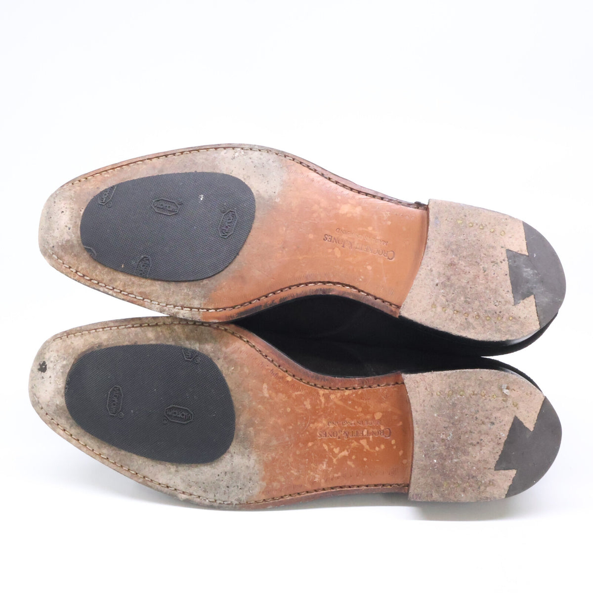 Crockett&Jones クロケット＆ジョーンズ BEAMS F ビームスエフ別注 29880 MALVERN マルバーン スエード シングルモンクストラップ シューズ シューズ